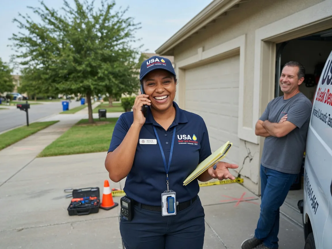 Slab Leak Repair Goldston, NC FAQs